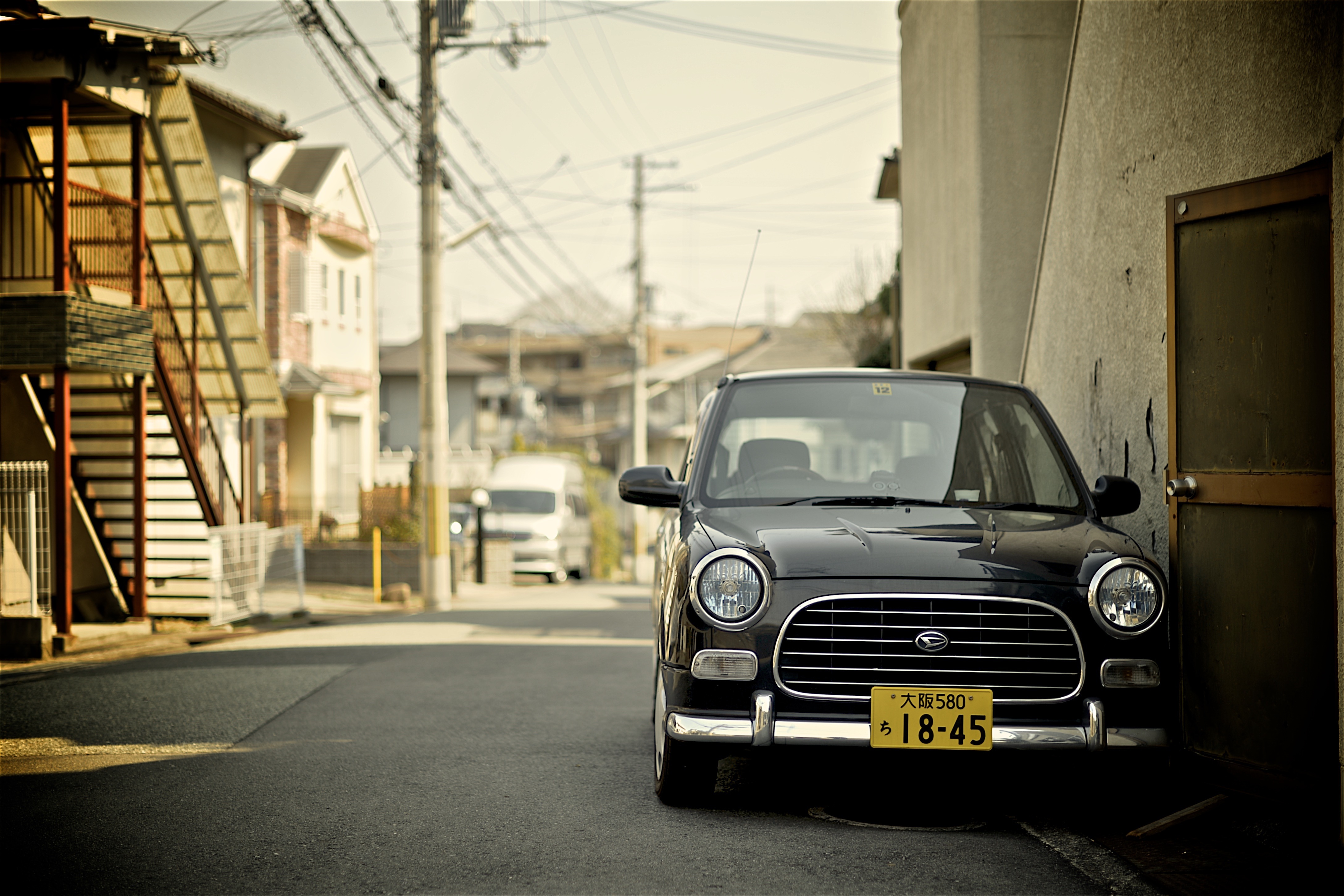 pieces detachees DAIHATSU